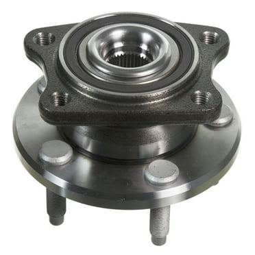 MOOG 512300 Wheel Bearing and Hub Assembly Fits select: 2008-2009 FORD TAURUS, 2005-2007 FORD FIVE HUNDRED