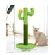 thumbnail image 5 of Poste  Xtellar Rascado, 21.25 Pulgadas Rascador Para Gatos Cactus, 5 of 5