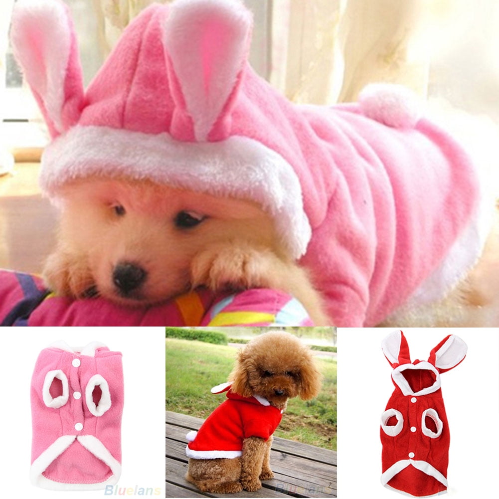 Cheers.US Halloween Pet Costume Dog Clothes,Hoodie Coat for Small Dogs