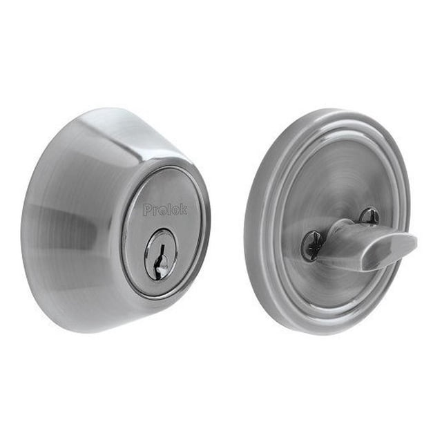 Cerrojo Lock Grado 3 Sencillo Acero Inox MY-660-US32D Prolok MY-660-US32D