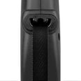 thumbnail image 5 of Flexi Retractable Dog Leash (Tape), 16 ft, Large, Black, 5 of 6