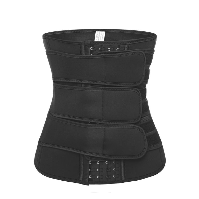 Triple strap waist trainer hotsell