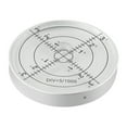 thumbnail image 1 of MYG 1pc Metal Horizontal Bubble High Precision Level Bubble Round Level 60*10mm, 1 of 7