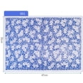 thumbnail image 4 of Ceramic Art Decals Flower Paper Transfer Paper pottery making supplies Blue Sticker Underglazed DIY, 4 of 8