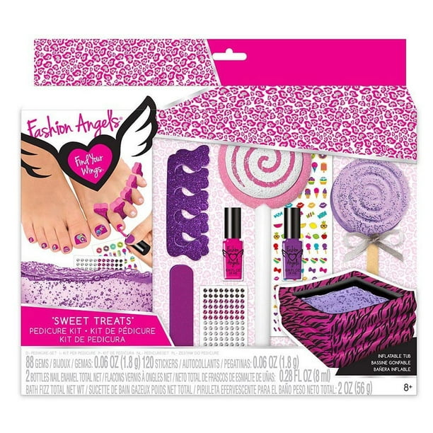 Pedicure Kit - Walmart.com - Walmart.com