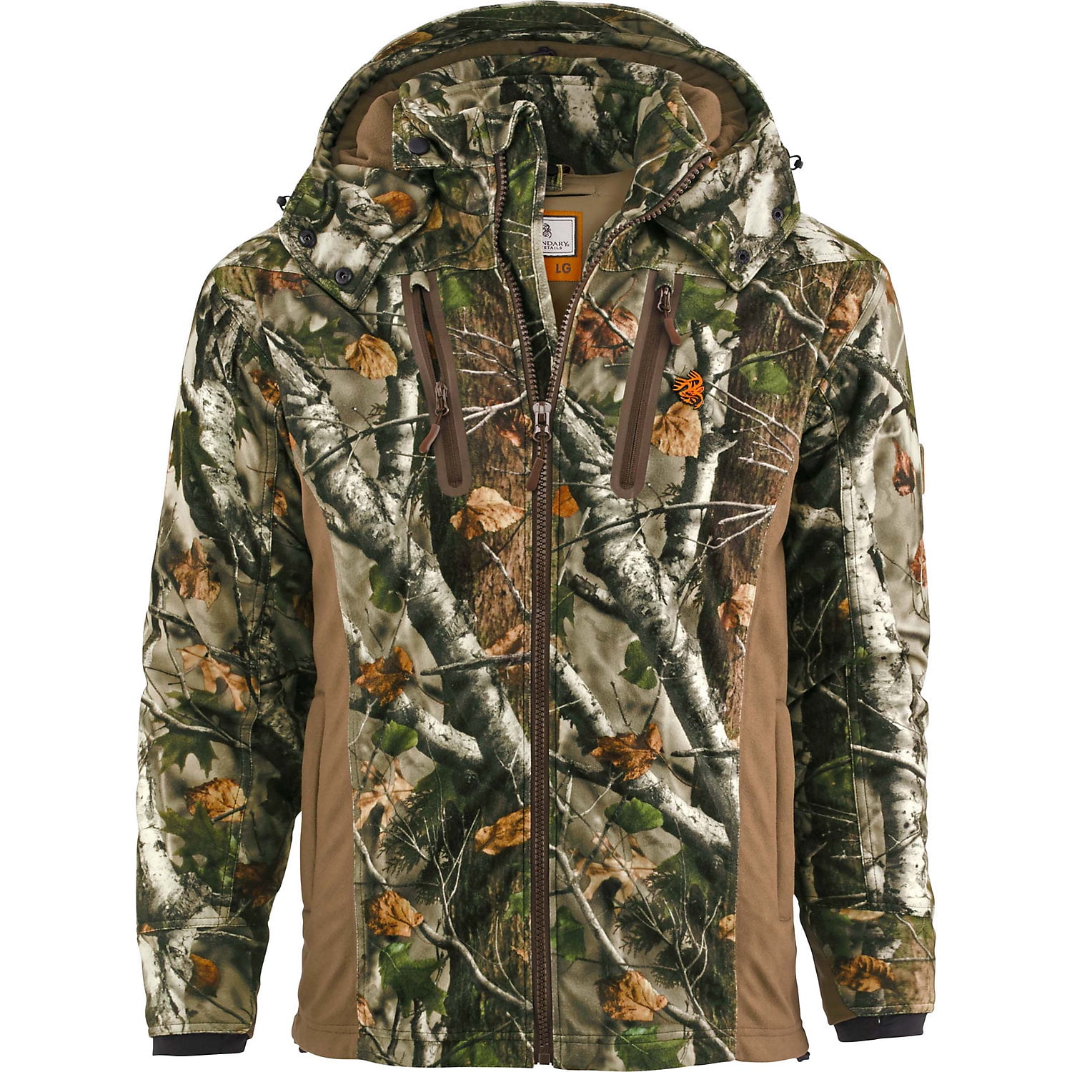 Legendary Whitetails Men's HuntGuard Reflextec Hunting Jacket