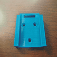 thumbnail image 2 of MesaSe 3 Supports de Piles Bleus pour Piles HART 20v, 2 of 5