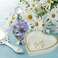 thumbnail image 4 of Creative Heart Shaped Jewelry Storage Plate Decorative Jewelry Tray for Home, 4 of 5