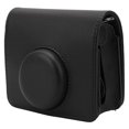 thumbnail image 1 of Instant Camera Bag Light Luxury Texture PU Protective Case for Mini Retro Design Portable Shoulder Strap Magnetic Clamshell Skin Friendly 13 X 11 6cm, 1 of 7