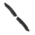 thumbnail image 2 of Acaigel New Bumper Mounting Bracket Set Plastic Fits For 2013-2018 Ram 1500 68196983Aa, 2 of 5