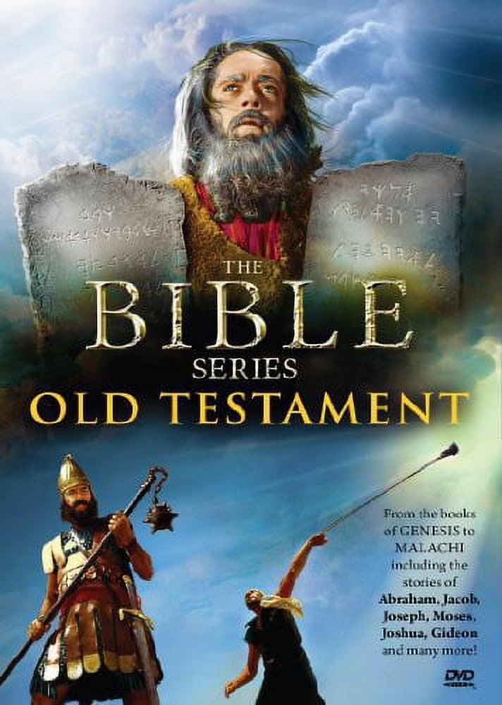 The Bible: The Epic Miniseries – 2013 DVD, 20th Century Studios, TV Drama