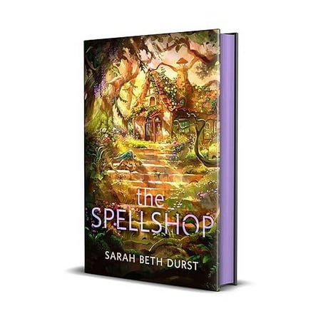 The Spellshop