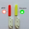 thumbnail image 3 of Naiovety Luz accesorio de hebilla impermeable de 6 piezas que garantiza un rendimiento confiable Luz de varilla electrónica Pescar Luz roja, 3 of 6
