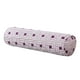 thumbnail image 2 of Cómoda Almohada de Soporte Cervical forma forma forma para La Vertebral, Soporte para La Espalda, Perfecta para Trabajadores de Oficina, Mujeres Embaraz - Púrpura Macarena Almohada Rollo Cuello Redondo Largo, 2 of 8