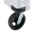 thumbnail image 2 of Kleton Aluminum Platform Truck, Tread Plate Deck, 24-Inch by 36-Inch, 8-Inch Mold-On Rubber Casters, 2000-lbs Capacity, 2 of 2