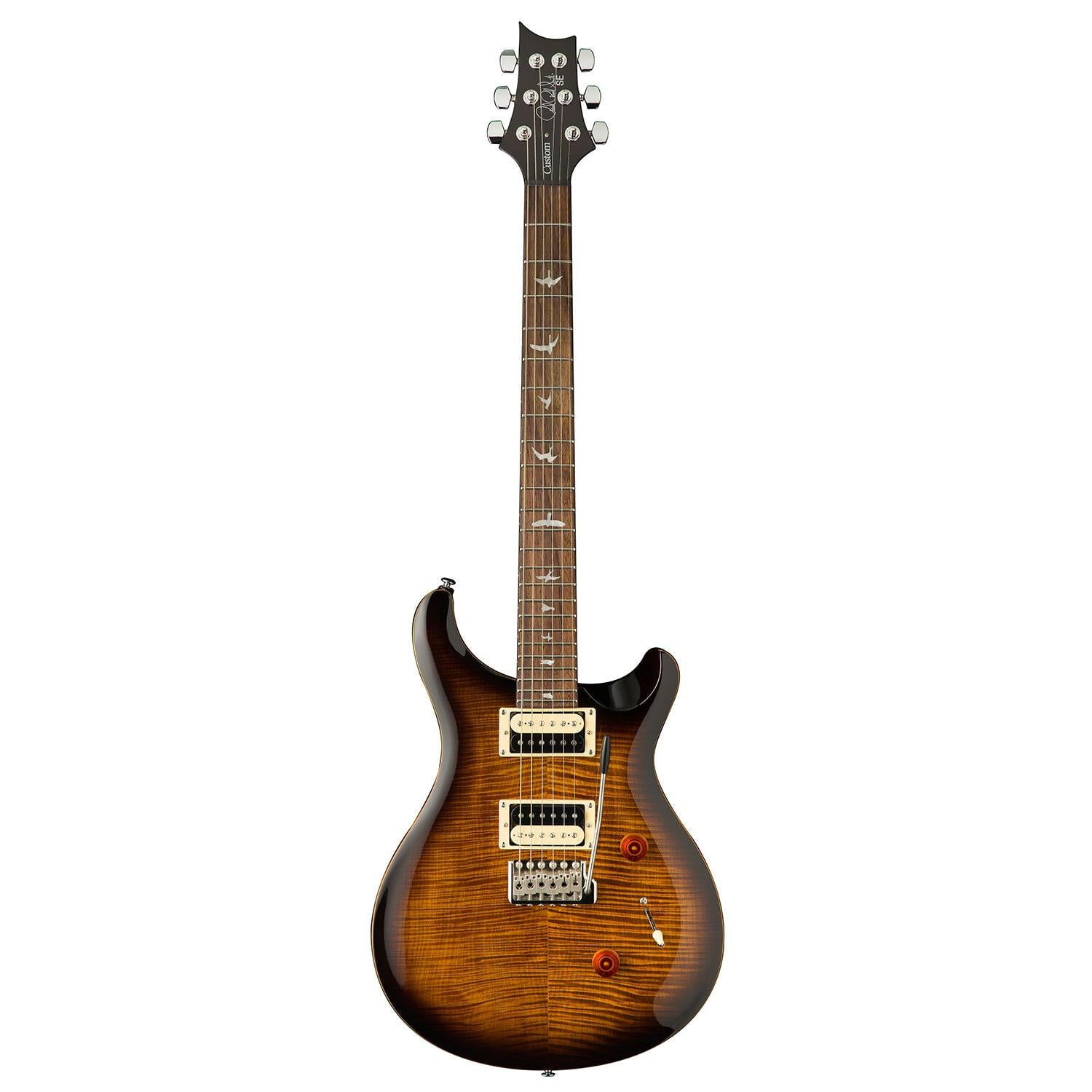 PRS SE Custom 24-08 • Vintage Sunburst • EverTune