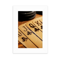 thumbnail image 1 of Old Poker Chip Photo Desktop Photo Frame Picture Display Decoration Art Painting, 1 of 3
