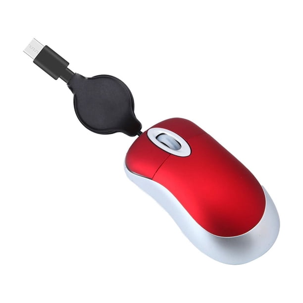 Mini Con Cable Para Niños Con Usb Retráctil Para Portátil Creativo Para Niñas