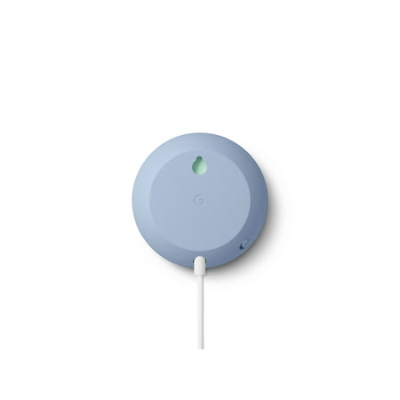 Nest Mini (2nd Generation) with Google Assistant - Sky
