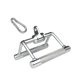 thumbnail image 5 of Barra de presión con mango en D, accesorios portátiles para máquina de Cable de acero, barra extraíble para deporte y entrenamiento, ejercicio de, 5 of 8