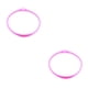 thumbnail image 2 of sweethay Buceo Boquilla Soporte Collar Anillo Resistente al desgaste Buena elasticidad Resistencia al desgarro Accesorio de buceo flexible Rosa Rosado 2Conjunto, 2 of 6