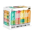 thumbnail image 3 of El Jimador Flavored Malt Variety Pack, Domestic Flavored Malt Beverage, 12 Pack, 12 fl oz Can, 5.9% ABV, 3 of 6