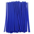 thumbnail image 4 of CIMAXIC Dark Blue Plastic Spoke Sleeves Motorcycle Rim Decorations Durable and Easy Install, 4 of 8