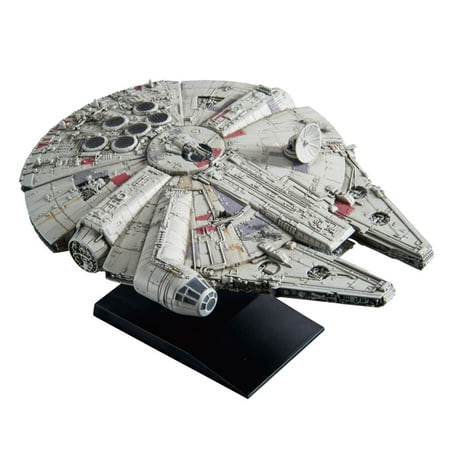 Star Wars Millennium Falcon Model Kit [Empire Strikes Back (Best Millennium Falcon Model Kit)