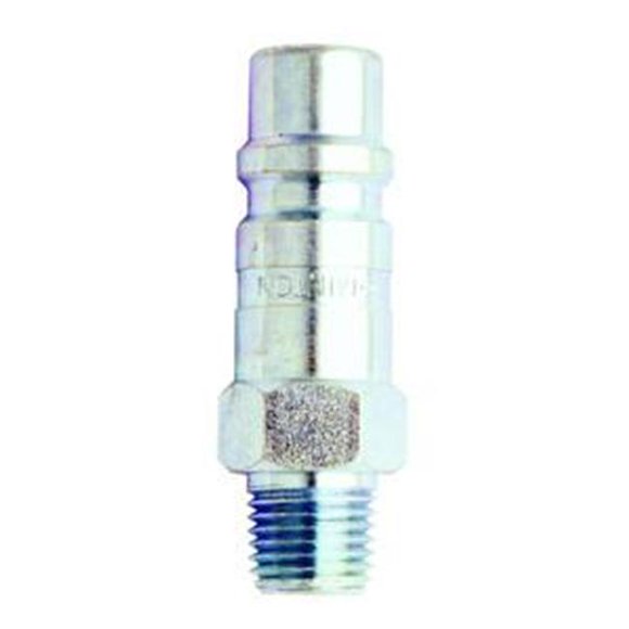 38in. National Pipe Thread Male G-Style Plug