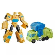 Transformers Spark Armor Bumblebee Action Figure