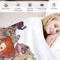 thumbnail image 3 of Hocus Pocus Blanket, Super Soft Throw Blanket for Couch Sofa Bed, 330 GSM Flannels Blanket for Bedroom Livingroom, Suitable for All Seasons, 3 of 9