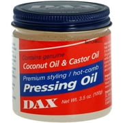Dax Pressing Oil 3.50 oz (Pack of 4)
