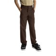 thumbnail image 1 of Dickies Boys Classic Fit Straight Leg Flat Front Pants, Sizes 8-20, 8 Regular, 1 of 2