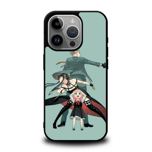 Spy X Family Manga iPhone 15 Pro Case, iPhone 13