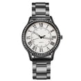 thumbnail image 2 of SUSHNAG Quartz Watch Ladies Retro Watch Belt Quartz Diamond-Studded Luminous Watch Female Women'S Watch, 2 of 2