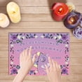 thumbnail image 5 of Pendulum Dowsing Divination Board Wooden Spirit Board Black Talking Board Game for Spirit Hunt Birthday Party Supplies with Planchette diy, 5 of 5
