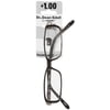 Dr. Dean Edell: Fashion Series +1.00 Glasses, 1 ct