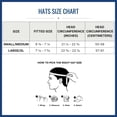 thumbnail image 4 of Epoch Hats Company  Cotton Denim Fedora Hat (Men), 4 of 5