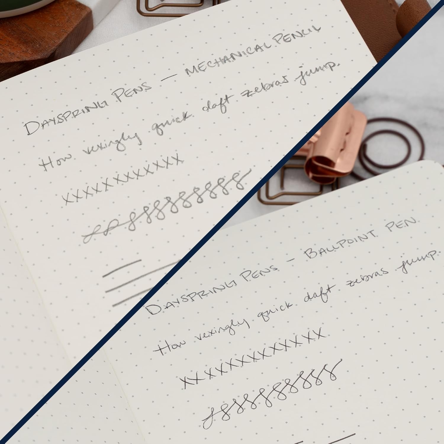 Pen Set |  0.7mm Pencil Set in 18 Plated Finish. Experience Affordable Luxury.
