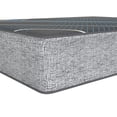 thumbnail image 3 of TempaGel by Restonic 13" Smooth Top, Lux Firm Mattress, Twin Extra Long, 3 of 8