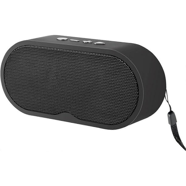 Bluetooth Speaker, Portable Wireless Speakers Bluetooth 5.3 Speaker with 3D Stereo HiFi Bass, 1200mAh Battery, 15 Hour Playtime, Support Bluetooth