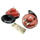 thumbnail image 2 of Bocina de Caracol V Macarena Doble Tono Resistente Al Agua Modificado para Coche, 2 of 8