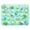 E, variant on CozeLy Cooling Mat for Dogs Water Filled Printed Pet Cooling Mat Indoor Outdoor Summer Cat Cooling Pad Durable Comfortable Bed Mat