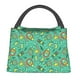 thumbnail image 1 of Fotbe Funny Animals in Jungle Bolsa Térmica Portátil con Estampado, Bolsa de Entrega de Alimentos Aislada, Bolsa Reutilizable de Gran Capacidad para Comidas y Supermercado, 1 of 6