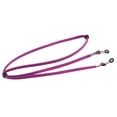 thumbnail image 2 of tredstone Eyeglass Strap Non-Slip Stretchy Universal Rope Eyewear Retainer Sports Purple, 2 of 8