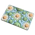 thumbnail image 2 of Tapis de Sol 3D Mignon Dessin Animé Antidérapant Absorbant pour Entrée Intérieure Extérieure, 2 of 3
