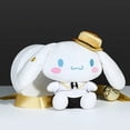 thumbnail image 2 of Sanrio Hello Kitty Cinnamoroll Stuffed Animals and Plush Toys, Gold, 2 of 2