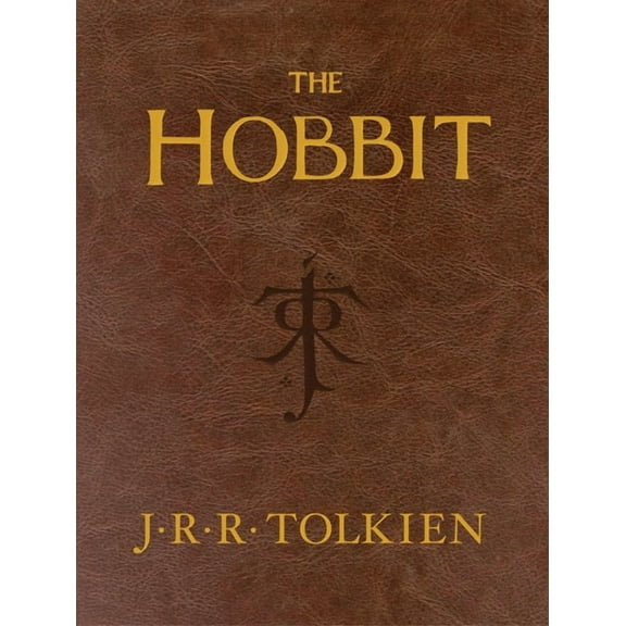 The Hobbit: Or There and Back Again, (Hardcover)