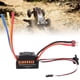 thumbnail image 1 of Controlador de velocidad electrónico 60A ESC sin escobillas Control de velocidad electrónico sin sensores con 40 Banana Head para coche RC ANGGREK Otros, 1 of 8