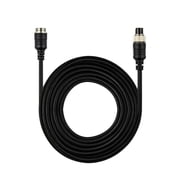 16FT Male to Female 4-Pin Aviation Video Cable for Rear View Camera, Monitor DVD Player
